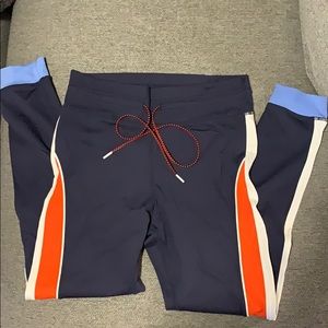 The upside X soulcycle leggings medium